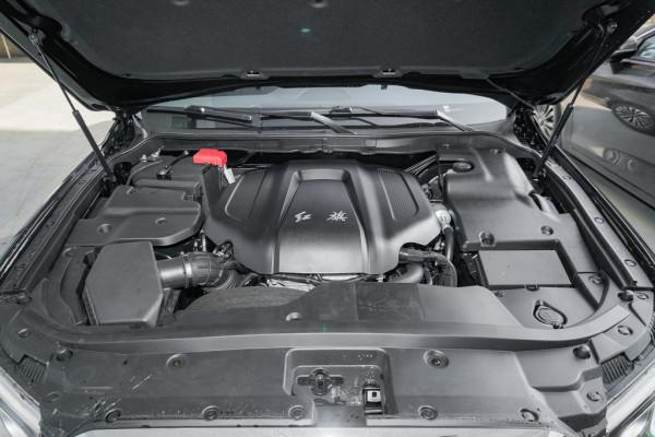 紅旗H7精英版車型，售26.88萬元，配204馬力發動機，超車乾脆