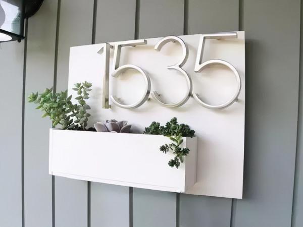 養花並不需要侷限於陽臺，這樣的創意養花，你能想到嗎？