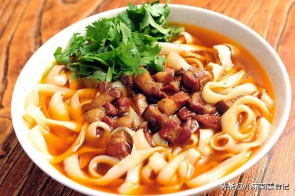 山西哪碗麵最好吃？經過評比，這10碗麵比較出名，你全吃過嗎