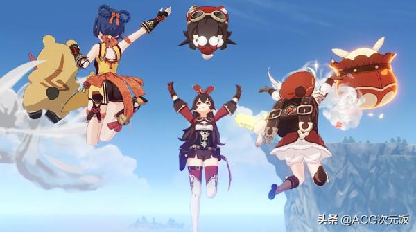 四十抽兩金成原神歐皇？七七愛上巖神聲優，前野智昭太不經誇