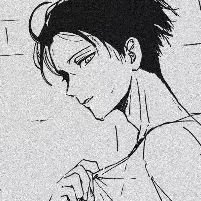 動漫頭像：偷偷暗戀，學生時代的美好