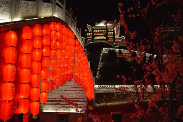 旅遊 | 元宵佳節遊鹿泉，與你共團圓！