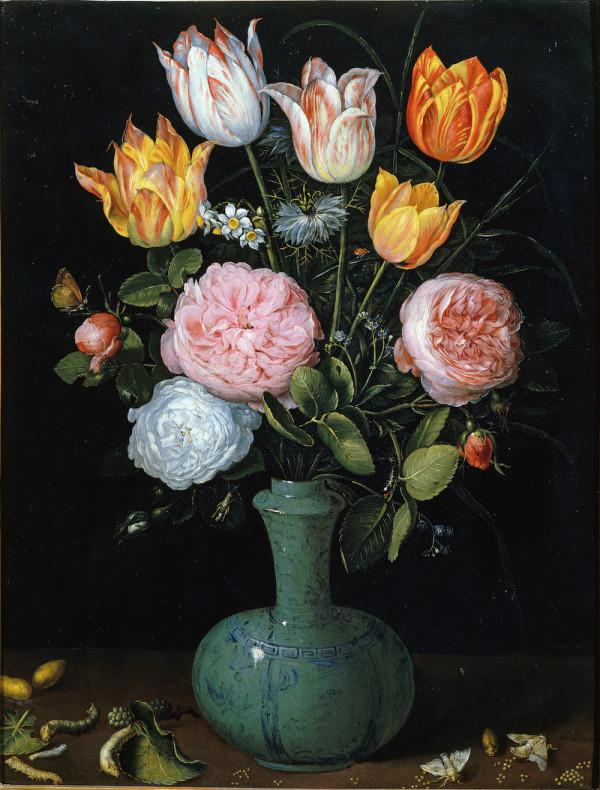 卡拉拉學院藏品展：一些細節，與花的記憶