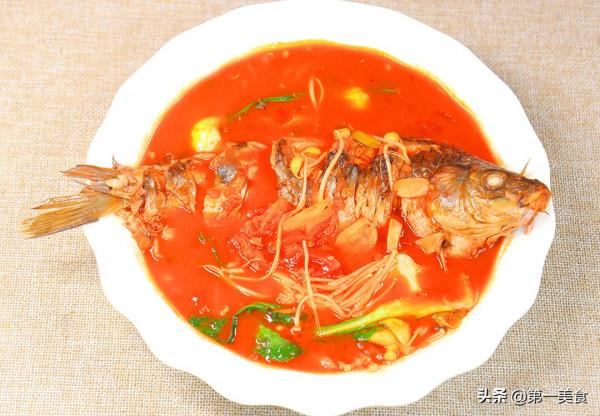 酸辣魚怎麼做才好吃？廚師長教你做法和訣竅，酸爽開胃，鮮嫩滑口