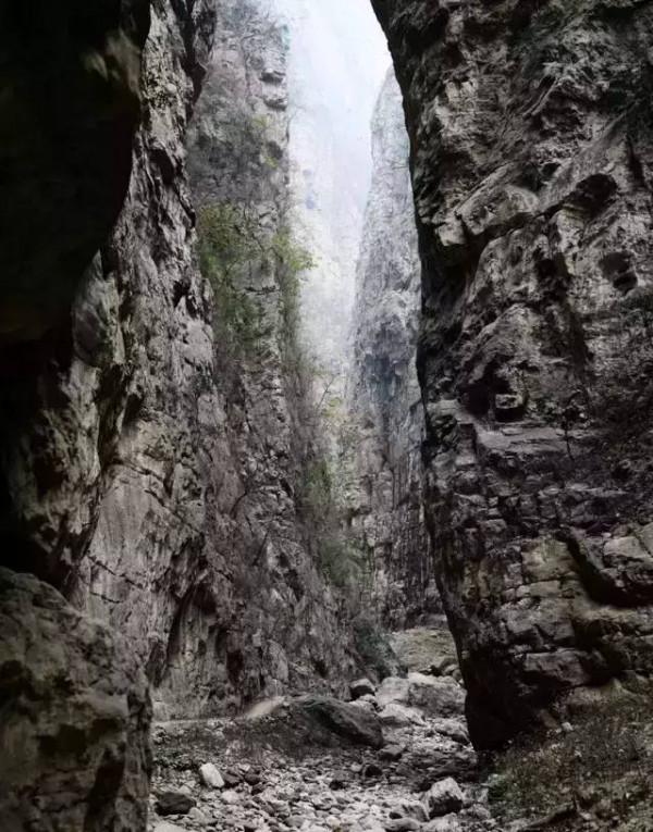 中國最美十大峽谷,你去過幾個? 中國最美十大峽谷,你去過幾個?