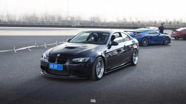 改裝的最高境界，素改E92 M3
