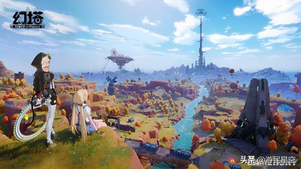 《幻塔》評測:蛻變重生的開放世界手遊新貴 《幻塔》評測:蛻變重生的開放世界手遊新貴