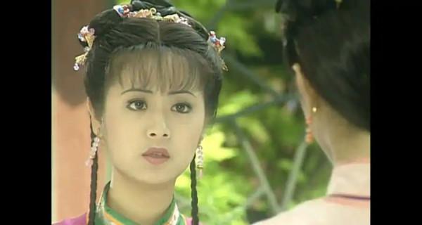 用一句話證明你看過還珠格格