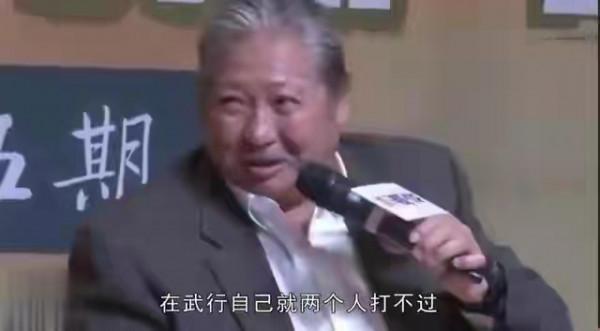 周比利:唯一世界級華人拳王,打傷李連杰踢飛吳京,卻被迫退圈 周比利:唯一世界級華人拳王,打傷李連杰踢飛吳京,卻被迫退圈