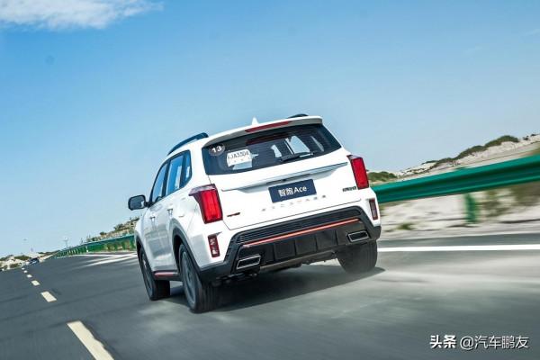 試駕起亞智跑Ace：換標後的“頭一炮”，它香嗎？