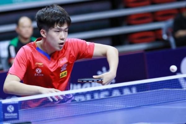 梁靖崑的國乒主力搶位戰，沒能打好，好在競爭對手也沒能抓住機會