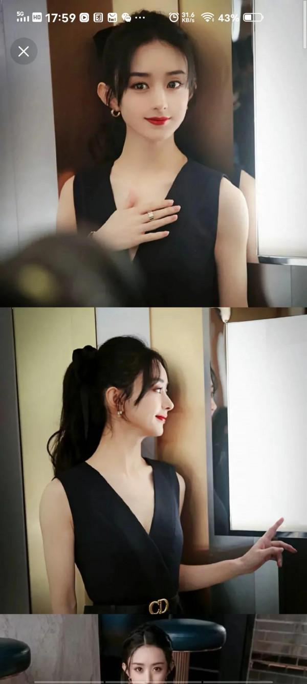 趙麗穎，歐豪，野蠻生長