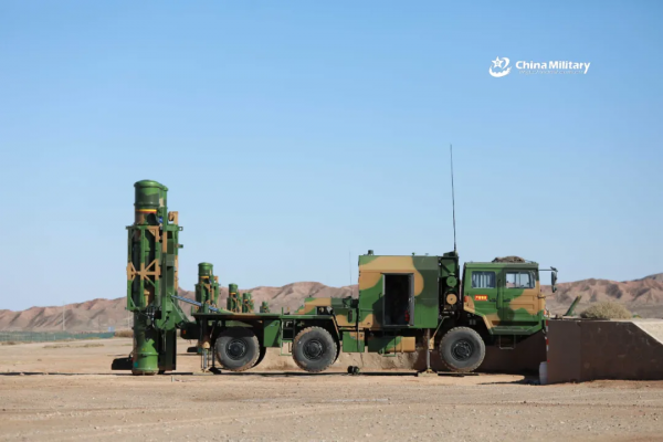 首次官宣！中國天龍-50防空導彈系統，被摩洛哥官方專題報道