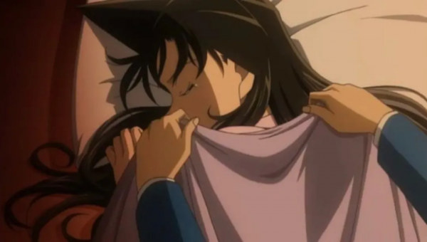 名偵探柯南：​新一不是無情物，化作柯南更護蘭