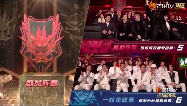 《披荊斬棘》成團名單:2人逆襲成功,2人遺憾出局,2人惹爭議 《披荊斬棘》成團名單:2人逆襲成功,2人遺憾出局,2人惹爭議