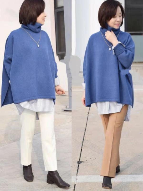 年過半百又如何,學學這位大齡博主的穿搭經,知性優雅也更顯年輕 年過半百又如何,學學這位大齡博主的穿搭經,知性優雅也更顯年輕