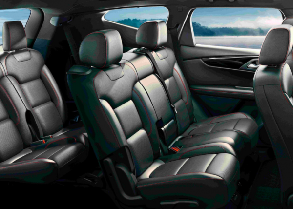 雪佛蘭開拓者，動力較佳油耗均衡，提供5座和7座