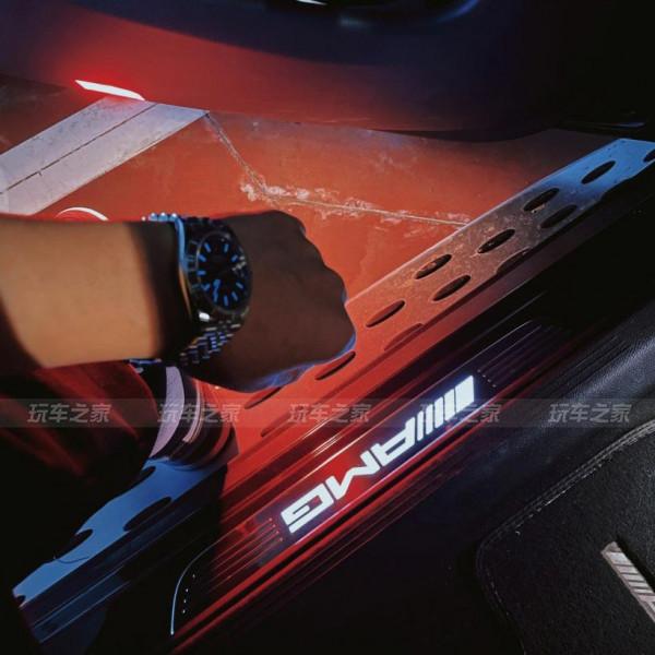 賓士GLC COUPE改裝經驗分享 打造原廠AMG風格