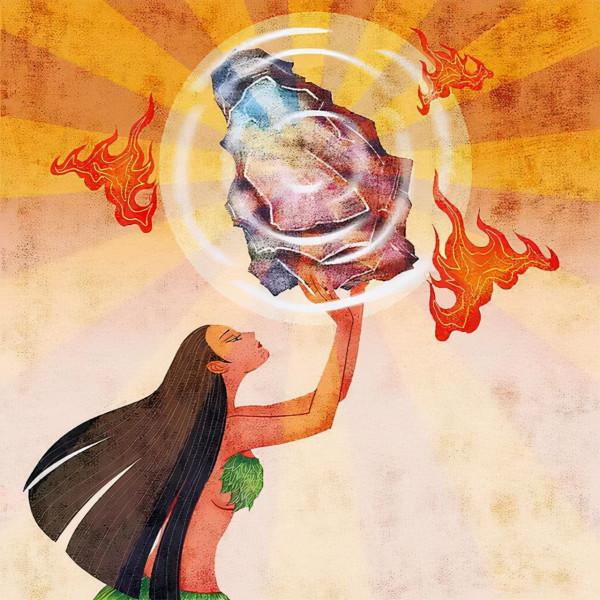 為什麼能開天闢地?盤古神話的深層秘密 為什麼能開天闢地?盤古神話的深層秘密