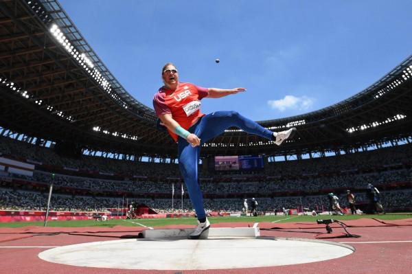 十大田徑巨星角逐國際田聯年度最佳男運動員
