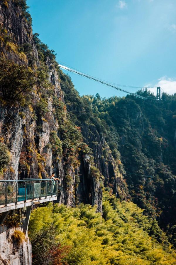 絕美秋景|江浙滬小眾自駕遊,在遂昌的深山中放空自己 絕美秋景|江浙滬小眾自駕遊,在遂昌的深山中放空自己