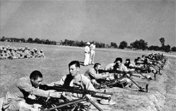 1943年於邦戰役，中日傷亡一比七，日軍留下紙條求饒：不要再追了