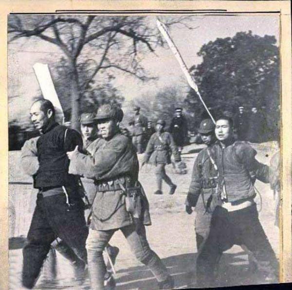 意識形態競爭下的國民黨對紅軍有多殘酷,紅軍意志就有多堅定 意識形態競爭下的國民黨對紅軍有多殘酷,紅軍意志就有多堅定