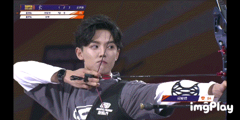 贊多連續三槍脫靶？林墨跑步姿勢像老頭，運動會變成喜劇大賽了