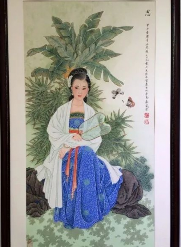 林允做手機殼被贊“藝術家”？娛樂圈真正的手藝人要忍不住了