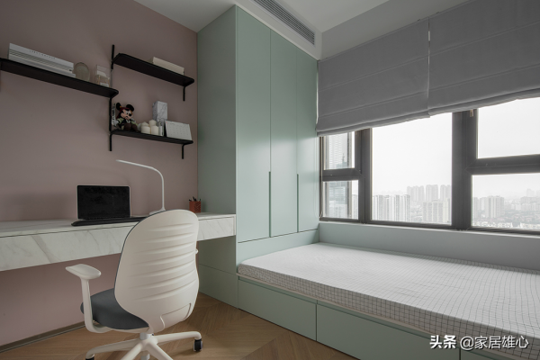 小房子大設計，簡約時尚風格