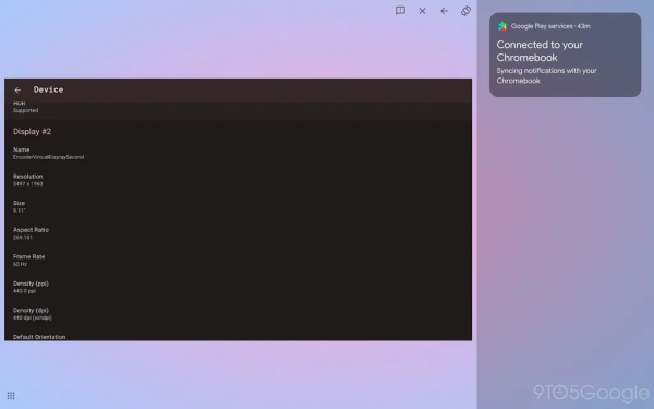 讓生態媲美蘋果：Google正深度整合Android和Chrome OS