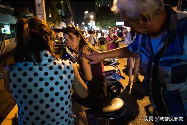 帶你見識人間罪惡：世界人口販賣，4000萬人淪為奴隸