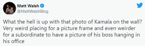 美副總統深陷輿論漩渦,身邊員工表忠心;網友嘲諷:被綁架了你就眨眨眼 美副總統深陷輿論漩渦,身邊員工表忠心;網友嘲諷:被綁架了你就眨眨眼