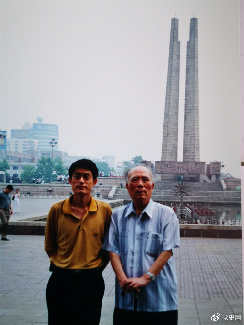 抗美援朝是厚重的宣言書