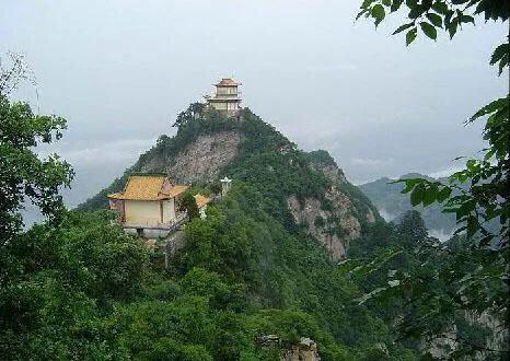 金庸筆下出現的地名都在哪