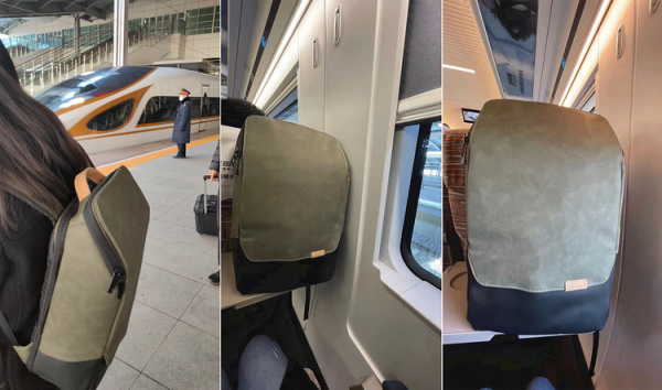 揹包選的對，出遊真方便，收拾行囊，地平線8號零感揹包使用分享