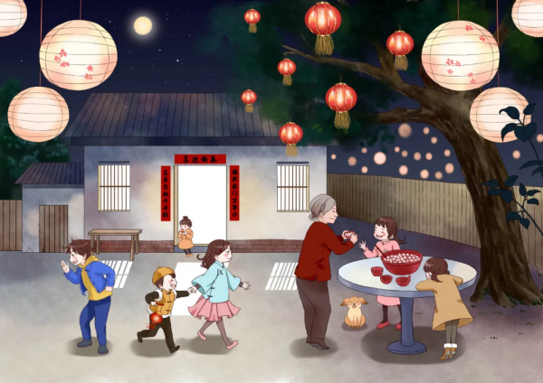 圓墩墩的“元宵”來了,階梯健康與您共享團圓時刻 圓墩墩的“元宵”來了,階梯健康與您共享團圓時刻