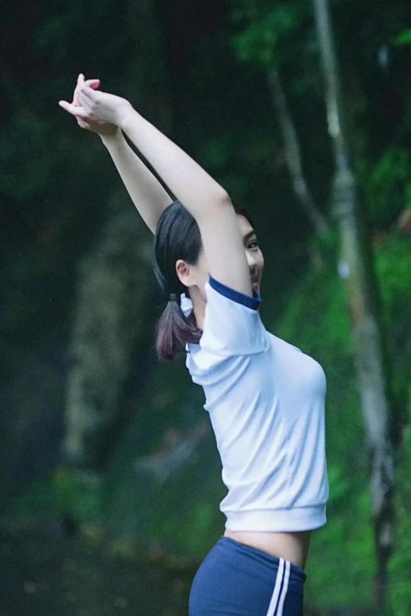 這應該是馬思純巔峰時期的顏值吧……