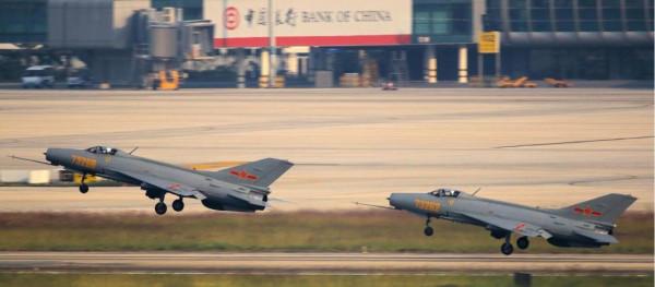 解放軍空軍的二代機在被大量替換,哪個戰區最可能留到最後? 解放軍空軍的二代機在被大量替換,哪個戰區最可能留到最後?