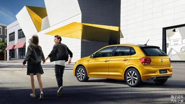 2022新款上汽大眾Polo Plus 善於製造快樂，更懂多彩生活