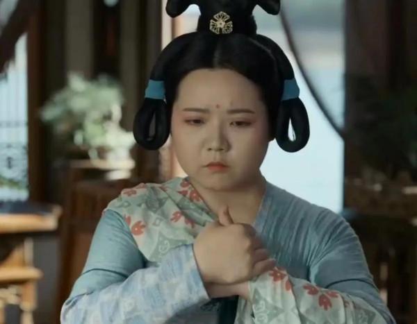 《風起洛陽》剛播四天,居然火了一個胖丫鬟? 《風起洛陽》剛播四天,居然火了一個胖丫鬟?