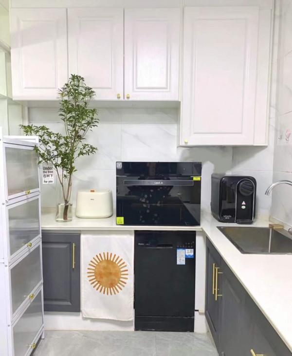 河南90後小夫妻,因太會佈置而走紅,126㎡的房子買到裝只花24W 河南90後小夫妻,因太會佈置而走紅,126㎡的房子買到裝只花24W