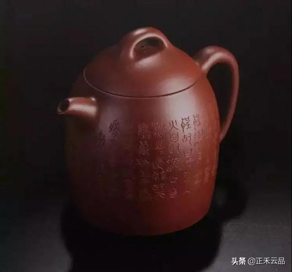 文人紫砂的巔峰 文人紫砂的巔峰