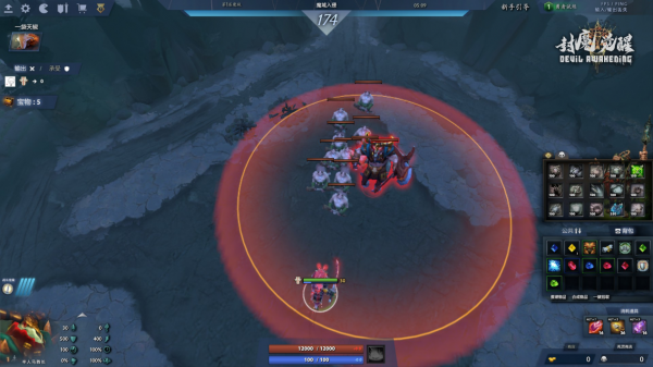 喜歡挑戰的玩家的福利，生存大作《封魔覺醒》他來了