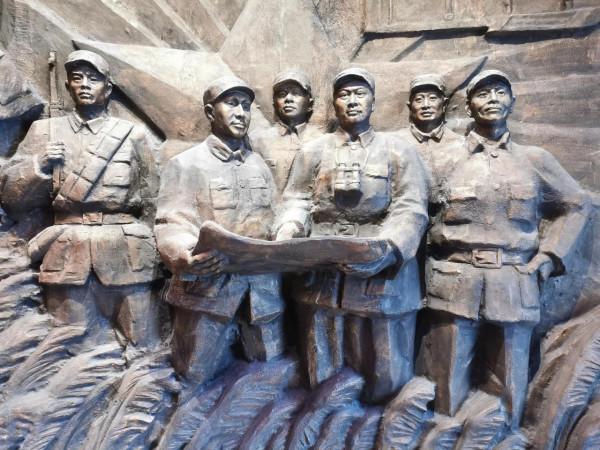 新四軍紀念館一日遊