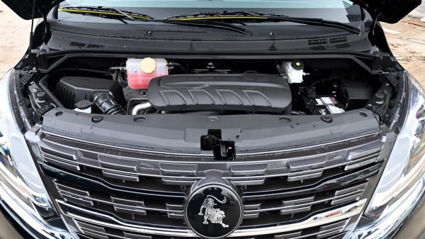 比傳祺M8更大，換新標的東風風行M7領爵款還香嗎？