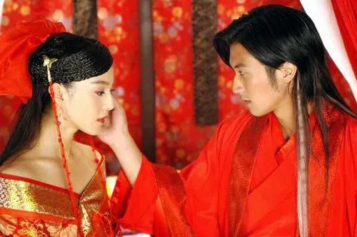 古裝劇裡的大婚場面，誰最美？