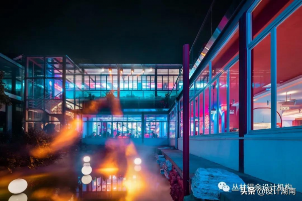 作品欣賞｜叢林得餘：小仙女們的龍蝦美食夜店