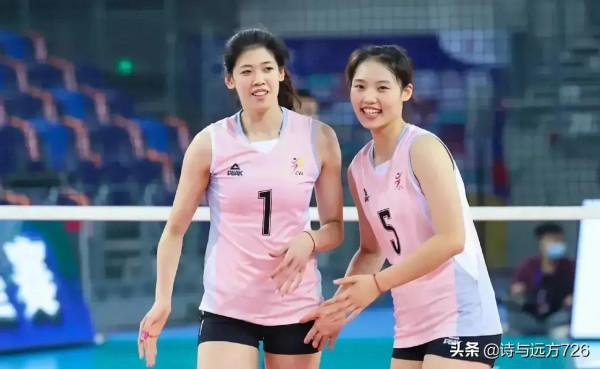 女排新秀總結，吳夢潔令人遺憾，王逸凡未來可期，陳曦悅後來居上