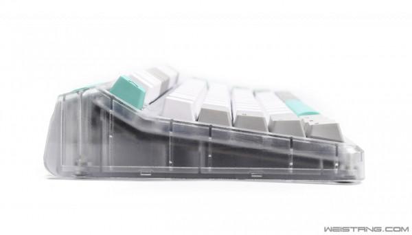 IQUNIX OG80蟲洞三模無線機械鍵盤賞析